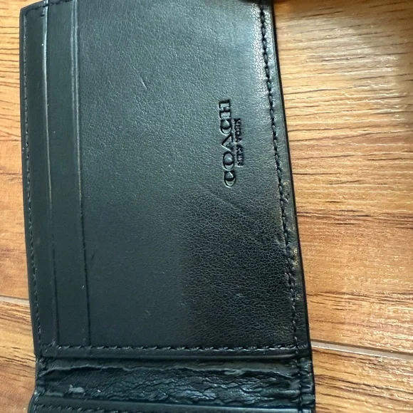 Coach Compact Wallet - Picture 6 of 8
